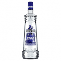 Puschkin Vodka Fles 70cl