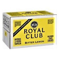 Royal Club Bitter lemon Postmix 10 Liter