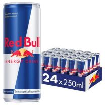 Red Bull Energy drink NL blik tray 24x25cl