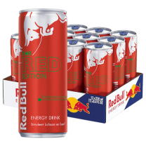Red Bull Red Edition Blik tray 12x25cl