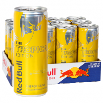 Red Bull Tropical Edition