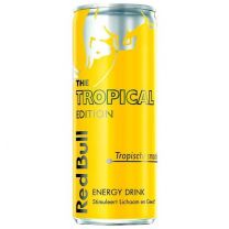 Red Bull Tropical Edition