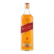 Johnnie Walker Red Label Liter - Sterke Drank