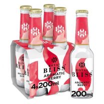 Royal Bliss Aromatic Berries tray 6x4x20cl
