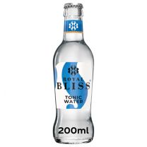 Royal Bliss Tonic Water krat 24x20cl