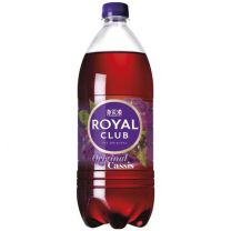 Royal Club Cassis krat 12x1,1L
