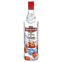 Ruschkinoff Caramel vodka 70cl
