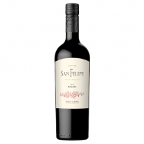 Rutini San Felipe Classic Malbec fles 75cl