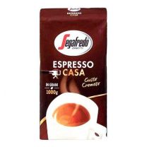 Segafredo Espresso Casa Koffiebonen zak 1kg