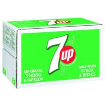 Seven Up postmix Siroop Vrumona NL