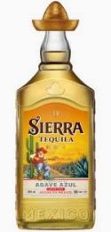 Sierra tequila resposado 70cl