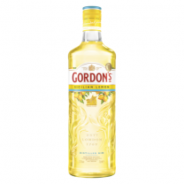 Gordon Sicilian Lemon gin fles 70cl