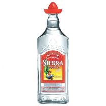 Tequila Sierra Silver fles 70cl