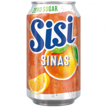 SISI SINAS Zonder suiker