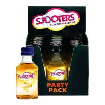 Sjooters Energy & Vodka Shotjes 15x2cl