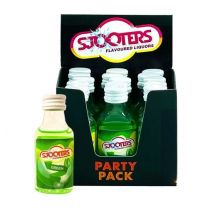 Sjooters Crazy Frog Shotjes PET 15x2cl