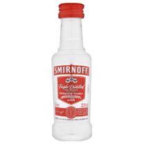 Smirnoff Mini pack 12x50ml