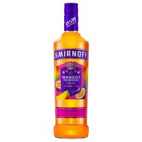 Smirnoff Mango & Passievrucht fles 70cl