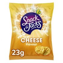 Snack-a-Jacks Cheese 8x35g