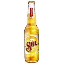 Sol bier 330ml