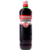 Sonnema Berenburg fles 1 liter