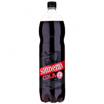 Sonnema berenburg & cola mix in petfles voor evenementen