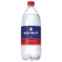 Sourcy Rood krat 12 x 1,1 Liter