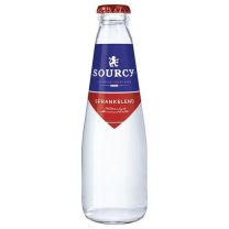 Sourcy Rood krat 28x20cl