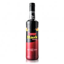 Sour Mark Strawberry fles 70cl 