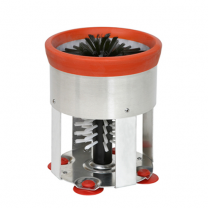 Spoelborstel rond enkel Professional