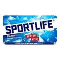 Sportlife blue smash mint 