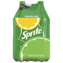 Sprite 4x1,5L PET voordeelpak
