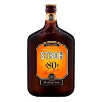 Stroh Rum 80 fles 50cl