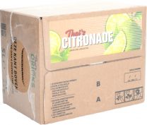Bitter Lemon Citronade Postmix 5 Liter