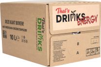 Premium Energydrink Postmix 10Liter