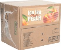 Premium Ice tea Peach Postmix 5 Liter