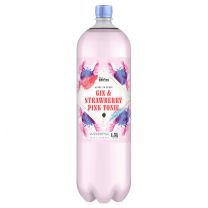 That's Gin & Strawberry Pink Tonic Premix fles 1,5L