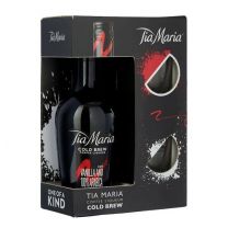 Tia Maria Cold Brew Giftbox 1x70cl