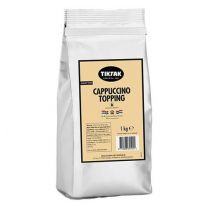 Tiktak Cappuccino Topping doos 6x1kg