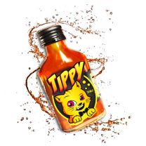 Tippy shot doos 10x2cl
