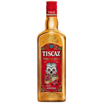 Tiscaz tequila Gold 70cl