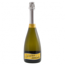 Toso Vino Spumante Moscato  heerlijk zoete bubbel fles kurk 75 cl