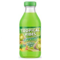 Tropical Vibes Sours Kawai Kiwi fles tray 15x30cl