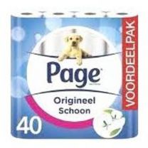 Page Original Soft voordeelpak 40 rollen