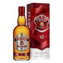 Chivas Regal 12 Years + Giftbox