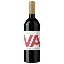 Valle Andino Cabernet Sauvignon fles 75cl 