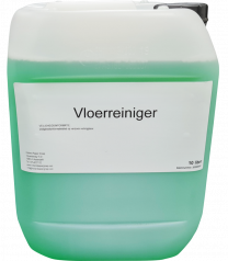 HG Vloerreiniger PRO 10 Liter
