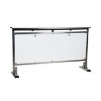 Huur Uitgifte / voorzet buffet 2m