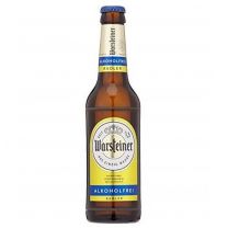 Warsteiner radler alcoholfrij 0%