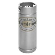 Warsteiner Bier fust 20L